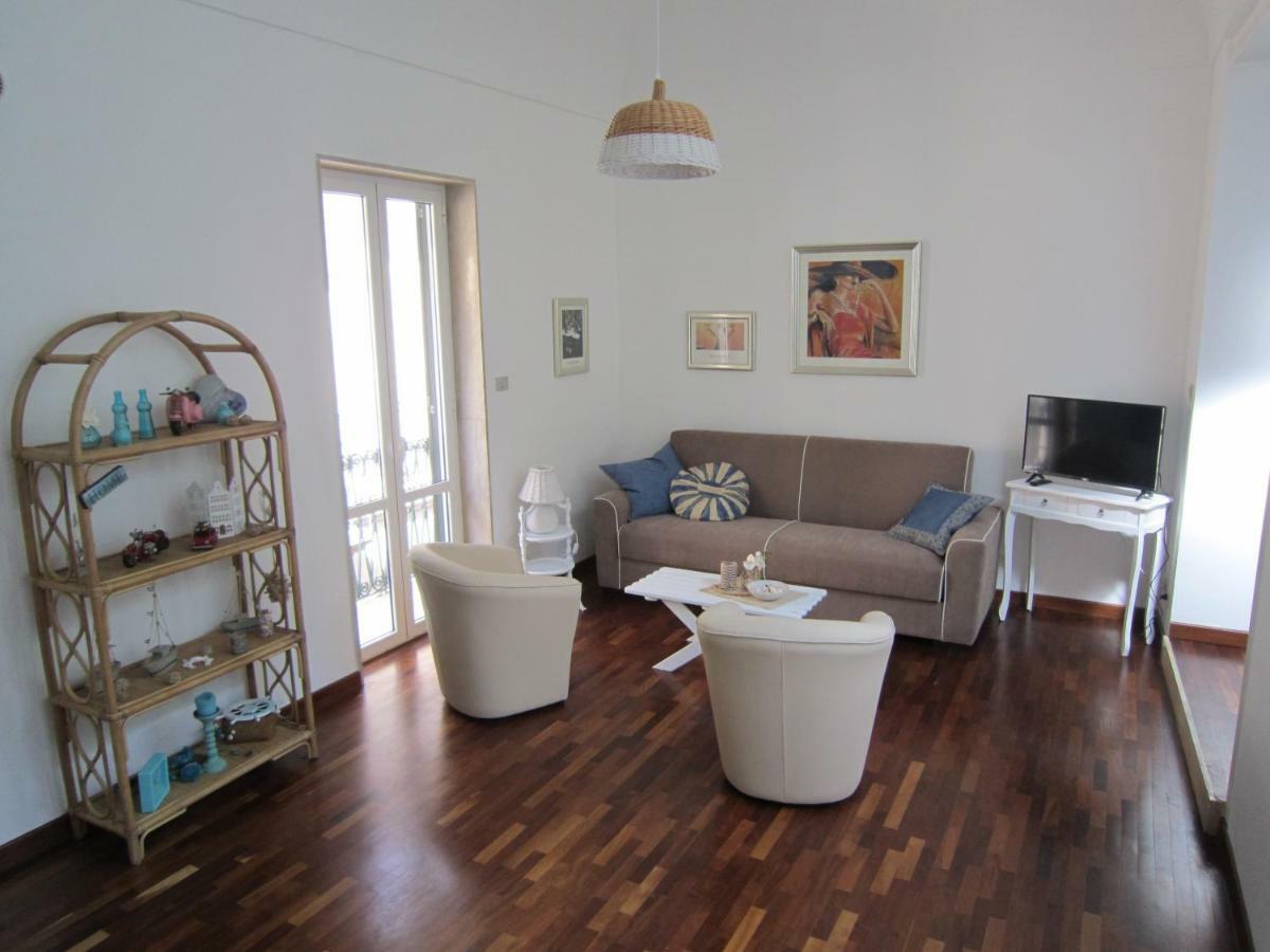 Casa Vacanze Mafalda Lägenhet Modica Exteriör bild