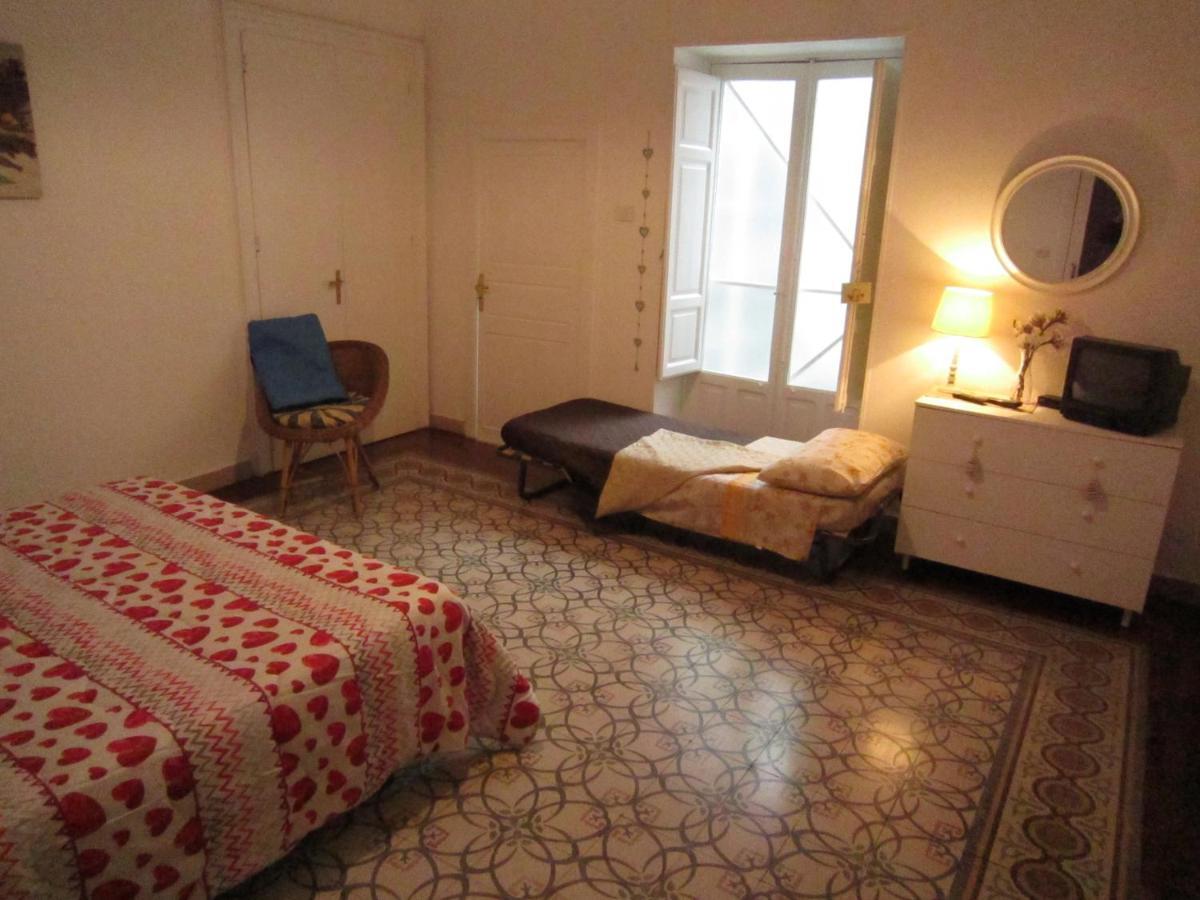 Casa Vacanze Mafalda Lägenhet Modica Exteriör bild